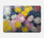 S3342 Claude Monet Chrysanthemums Hard Case For MacBook Air 13″ - A1369, A1466