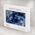 S3439 Fabric Indigo Tie Dye Hard Case For MacBook Air 13″ - A1369, A1466