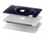 S3617 Black Hole Hard Case For MacBook Air 13″ - A1369, A1466