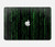 S3668 Binary Code Hard Case For MacBook Air 13″ - A1369, A1466