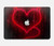 S3682 Devil Heart Hard Case For MacBook Air 13″ - A1369, A1466