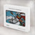 S3731 Tarot Card Knight of Swords Hard Case For MacBook Air 13″ - A1369, A1466