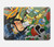 S0454 Japan Tattoo Hard Case For MacBook Air 13″ - A1932, A2179, A2337