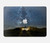 S0734 Stairway to Heaven Iceland Hard Case For MacBook Air 13″ - A1932, A2179, A2337