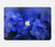 S0782 Forget me not Hard Case For MacBook Air 13″ - A1932, A2179, A2337