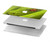 S0785 Green Snake Hard Case For MacBook Air 13″ - A1932, A2179, A2337