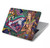 S1240 Bali Painting Hard Case For MacBook Air 13″ - A1932, A2179, A2337