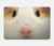 S1619 Cute Guinea Pig Hard Case For MacBook Air 13″ - A1932, A2179, A2337