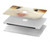 S1619 Cute Guinea Pig Hard Case For MacBook Air 13″ - A1932, A2179, A2337