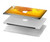 S2391 Beer Glass Hard Case For MacBook Air 13″ - A1932, A2179, A2337
