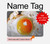S2695 Fried Egg Hard Case For MacBook Air 13″ - A1932, A2179, A2337