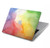 S2945 Colorful Watercolor Hard Case For MacBook Air 13″ - A1932, A2179, A2337