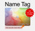 S2945 Colorful Watercolor Hard Case For MacBook Air 13″ - A1932, A2179, A2337