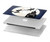 S3249 Peter Pan Fly Full Moon Night Hard Case For MacBook Air 13″ - A1932, A2179, A2337