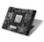 S3434 Bug Circuit Board Graphic Hard Case For MacBook Air 13″ - A1932, A2179, A2337