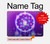 S3484 Cute Galaxy Dream Catcher Hard Case For MacBook Air 13″ - A1932, A2179, A2337