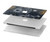 S3702 Moon and Sun Hard Case For MacBook Air 13″ - A1932, A2179, A2337