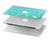 S3720 Summer Ocean Beach Hard Case For MacBook Air 13″ - A1932, A2179, A2337