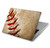 S0064 Baseball Hard Case For MacBook Pro Retina 13″ - A1425, A1502