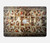 S0177 Michelangelo Chapel ceiling Hard Case For MacBook Pro Retina 13″ - A1425, A1502