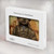 S0344 Buddha Rock Carving Hard Case For MacBook Pro Retina 13″ - A1425, A1502