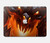 S0414 Fire Dragon Hard Case For MacBook Pro Retina 13″ - A1425, A1502
