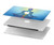 S2295 Bhuddha Aura Chakra Balancing Healing Hard Case For MacBook Pro Retina 13″ - A1425, A1502