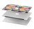 S2379 Variation Pattern Hard Case For MacBook Pro Retina 13″ - A1425, A1502
