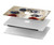 S2639 Neil Armstrong White Astronaut Space Suit Hard Case For MacBook Pro Retina 13″ - A1425, A1502