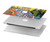 S2809 Tarot Card The Empress Hard Case For MacBook Pro Retina 13″ - A1425, A1502