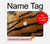 S2962 Tiger Stripes Graphic Printed Hard Case For MacBook Pro Retina 13″ - A1425, A1502