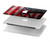 S2989 USA America Soccer Hard Case For MacBook Pro Retina 13″ - A1425, A1502