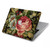 S3013 Vintage Antique Roses Hard Case For MacBook Pro Retina 13″ - A1425, A1502