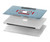 S3040 Retro Robot Toy Hard Case For MacBook Pro Retina 13″ - A1425, A1502