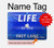 S3136 Life in the Fast Lane Swimming Pool Hard Case For MacBook Pro Retina 13″ - A1425, A1502
