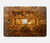 S3217 Sistine Chapel Vatican Hard Case For MacBook Pro Retina 13″ - A1425, A1502