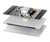 S0855 Eagle Metal Hard Case For MacBook Pro 13″ - A1706, A1708, A1989, A2159, A2289, A2251, A2338