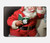 S1417 Santa Claus Merry Xmas Hard Case For MacBook Pro 13″ - A1706, A1708, A1989, A2159, A2289, A2251, A2338