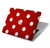 S2951 Red Polka Dots Hard Case For MacBook Pro 13″ - A1706, A1708, A1989, A2159, A2289, A2251, A2338