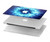 S3549 Shockwave Explosion Hard Case For MacBook Pro 13″ - A1706, A1708, A1989, A2159, A2289, A2251, A2338
