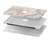 S3580 Mandal Line Art Hard Case For MacBook Pro 13″ - A1706, A1708, A1989, A2159, A2289, A2251, A2338