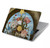 S3749 Vase of Flowers Hard Case For MacBook Pro 13″ - A1706, A1708, A1989, A2159, A2289, A2251, A2338