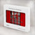 S0058 British Red Telephone Box Hard Case For MacBook Pro 15″ - A1707, A1990