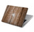 S0599 Wood Graphic Printed Hard Case For MacBook Pro 15″ - A1707, A1990