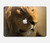 S1046 Lion King of Forest Hard Case For MacBook Pro 15″ - A1707, A1990