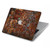 S2714 Rust Steel Texture Graphic Printed Hard Case For MacBook Pro 15″ - A1707, A1990