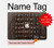 S2850 Brown Skin Alligator Graphic Printed Hard Case For MacBook Pro 15″ - A1707, A1990