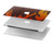 S2988 Rally Car Tire Fire Hard Case For MacBook Pro 15″ - A1707, A1990