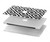S3424 Ruta Pattern Hard Case For MacBook Pro 15″ - A1707, A1990