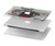 S1509 Steam Train Hard Case For MacBook Pro 16″ - A2141